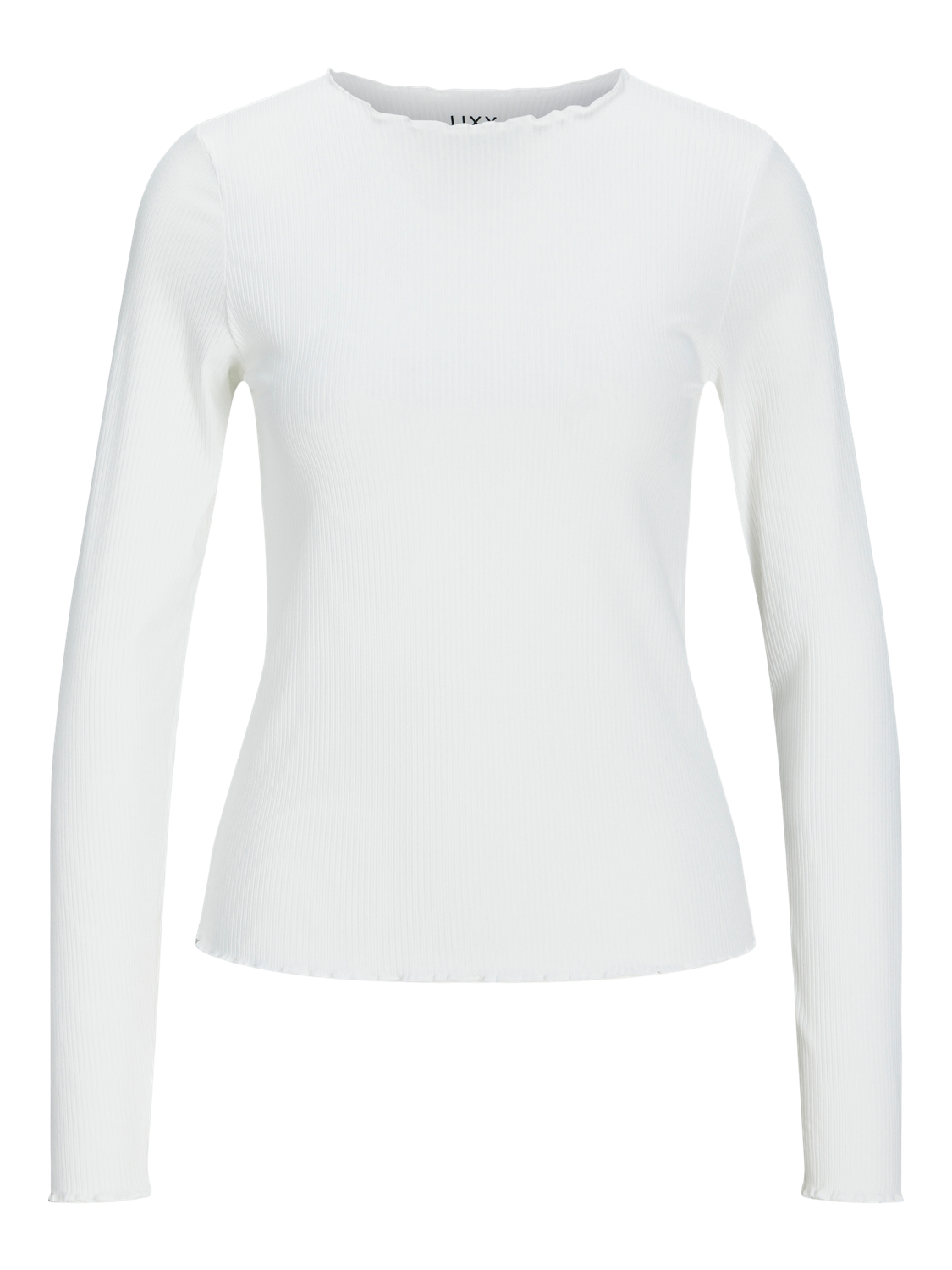 JXHAYDEN T-Shirt - Bright White